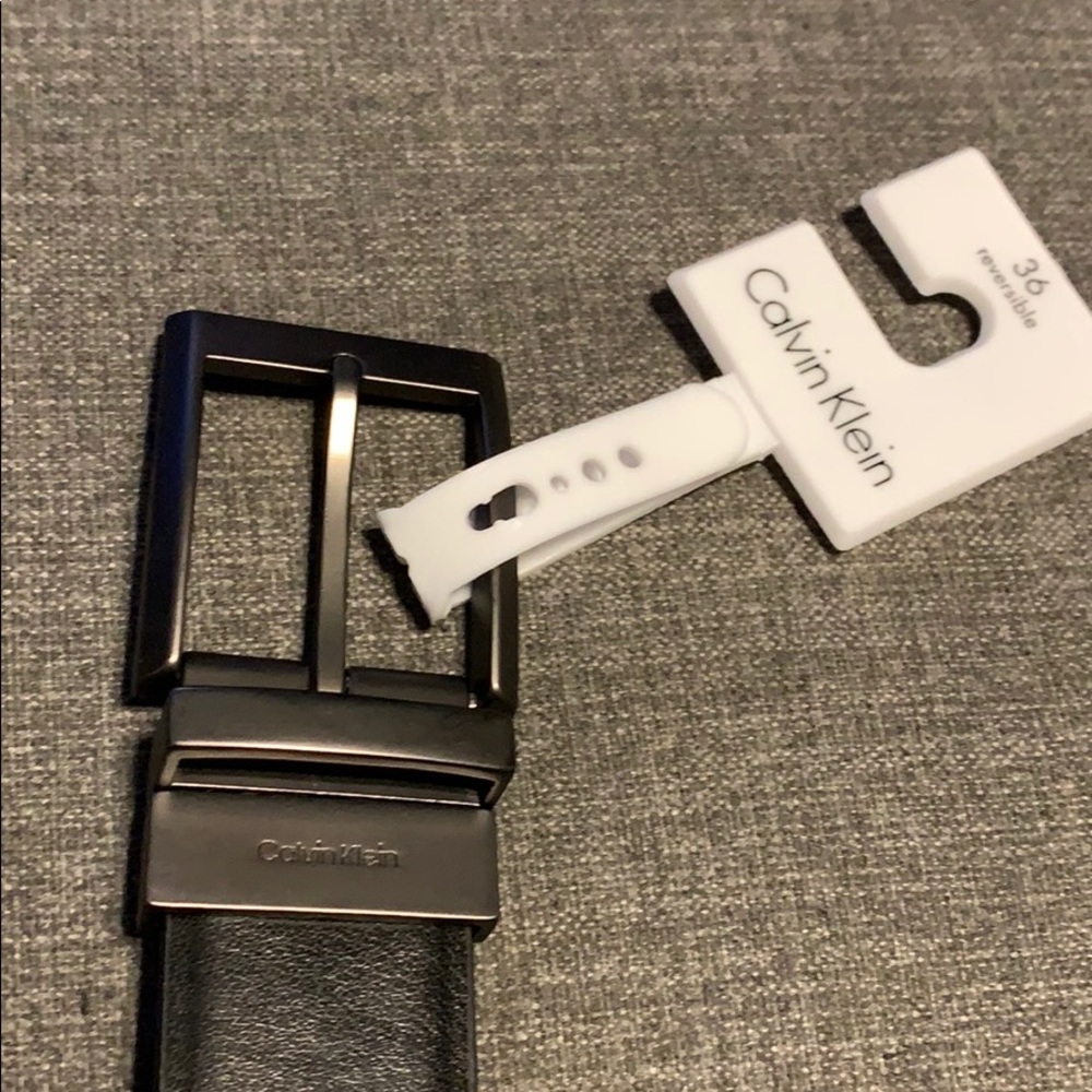 Calvin Klein belt